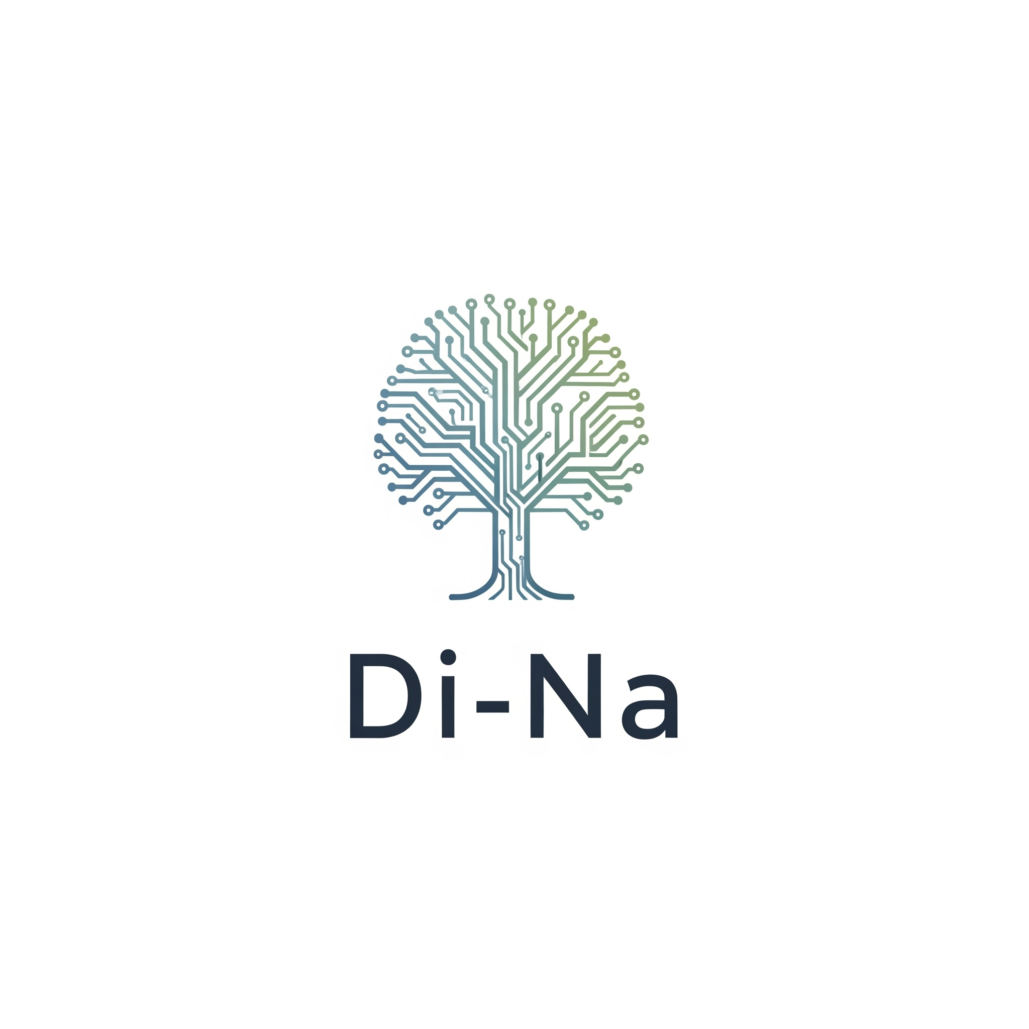 Di-Na.be Logo